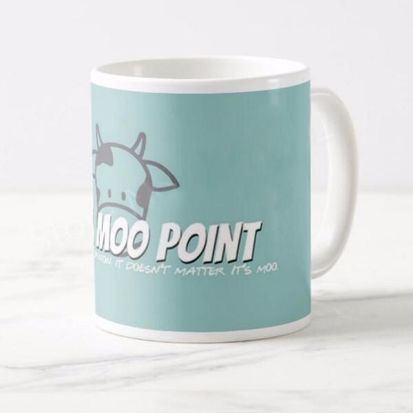 Ceramic Quote Cup Coffee Mug