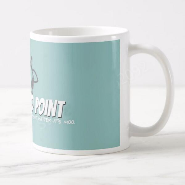 Ceramic Quote Cup Coffee Mug