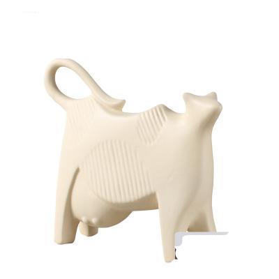 Ceramic Handicraft Dairy Cow Figurine