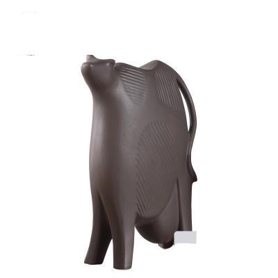 Ceramic Handicraft Dairy Cow Figurine
