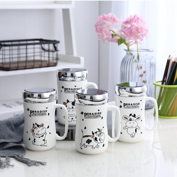Ceramic Coffee Milk Tea Mug Cup