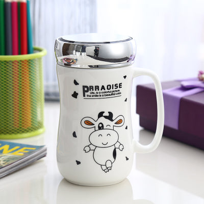 Ceramic Coffee Milk Tea Mug Cup