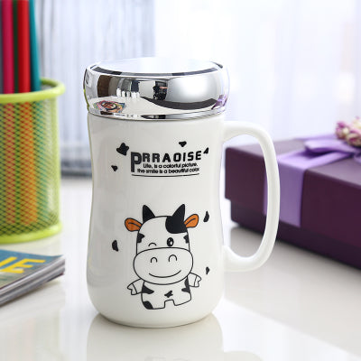 Ceramic Coffee Milk Tea Mug Cup