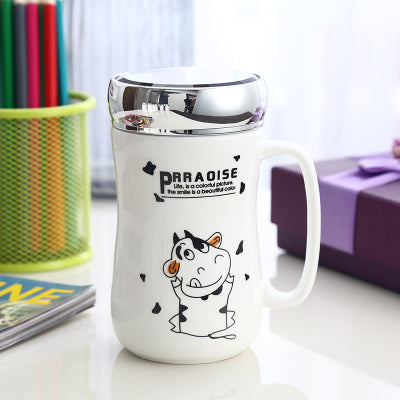 Ceramic Coffee Milk Tea Mug Cup