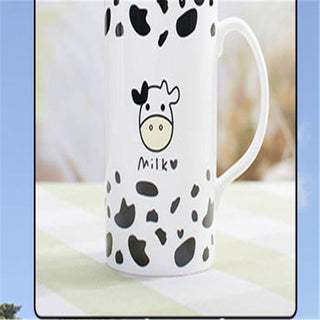 Coffee Mug With Lid And Spoon