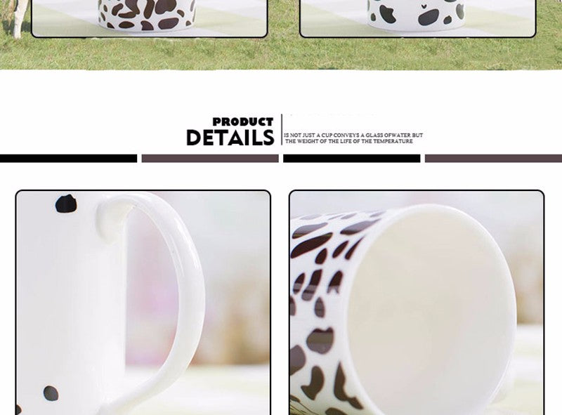 Coffee Mug With Lid And Spoon