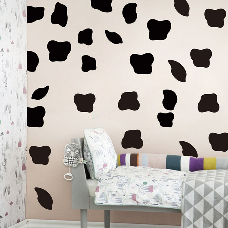 Cow Spot Wall Decal Sticker