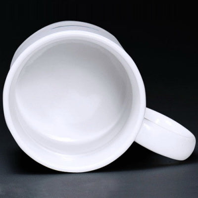 Sensitive Transforming Heat Changing Cow Mug