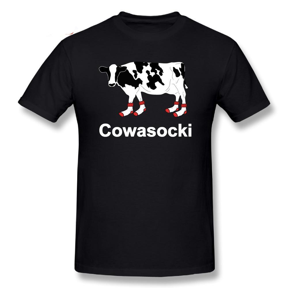 Funny Kawasaki Cow in T-shirt