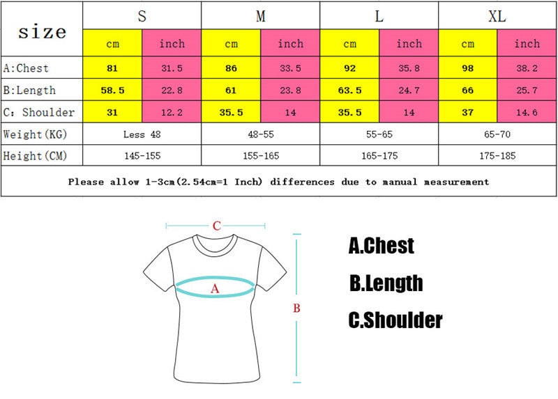 Women's Cow Cotton T-shirt