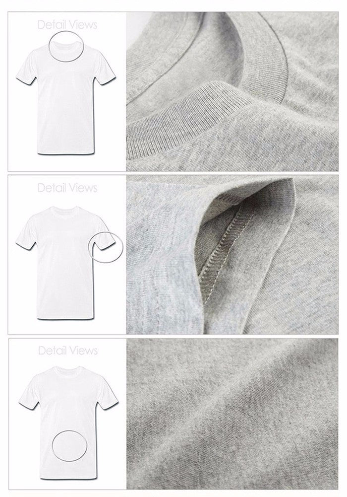 Women's Cow Cotton T-shirt