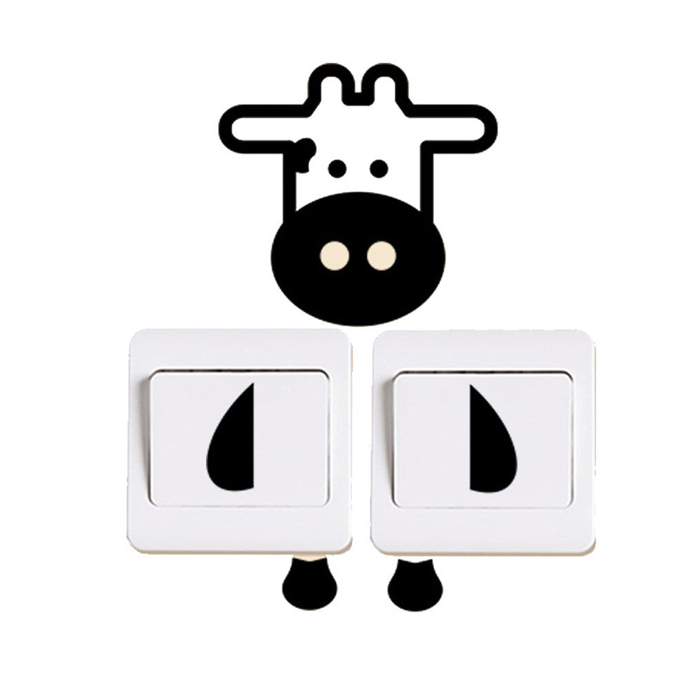 Home Room Art Decals Sticker