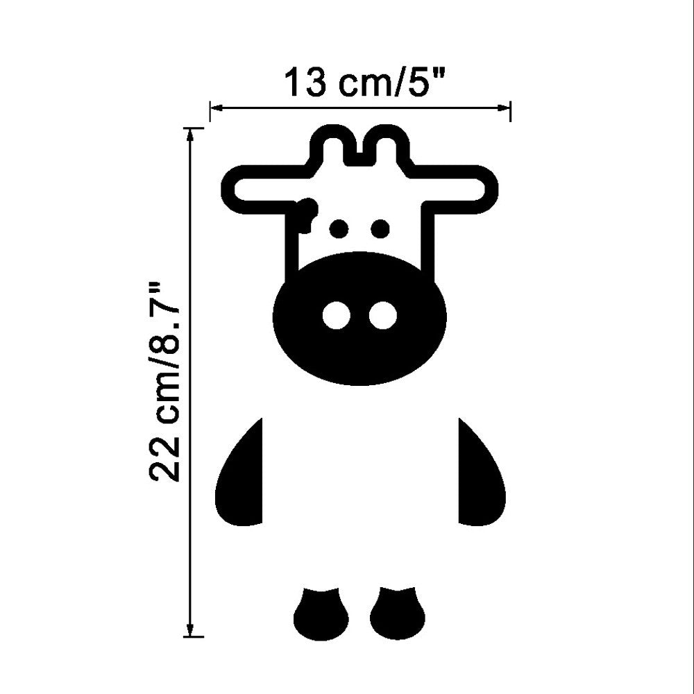 Home Room Art Decals Sticker