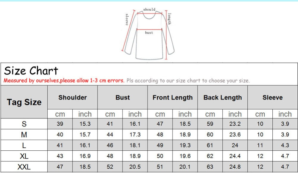 Stylish 3D Cow Print Women T-shirts