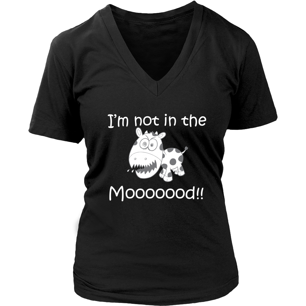 Limited Edition - I'm Not On The Mooooood