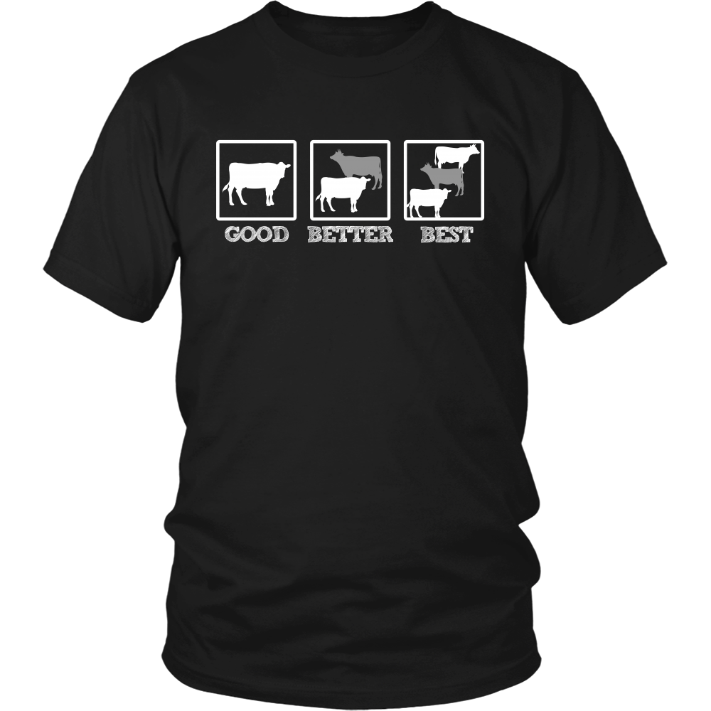 Limited Edition - Good Better Best