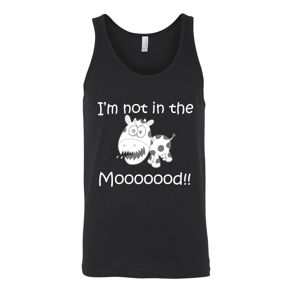 Limited Edition - I'm Not On The Mooooood