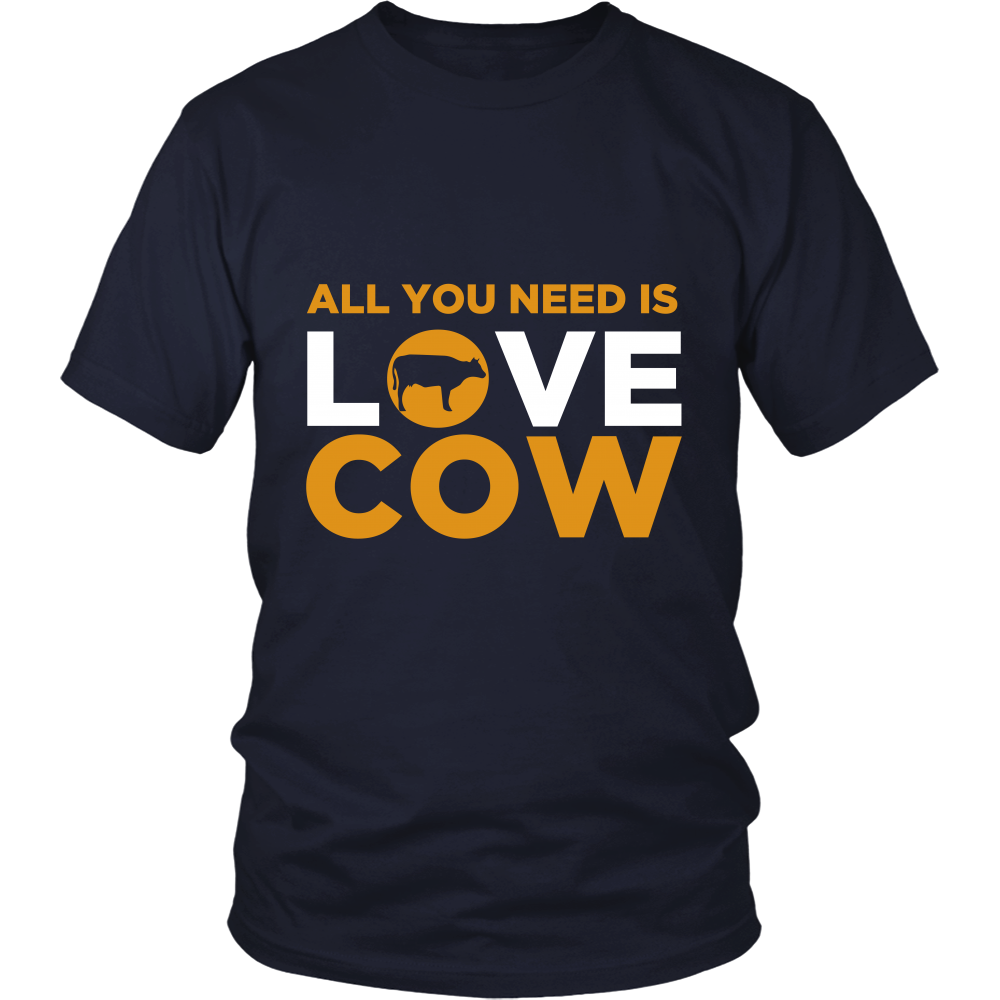 Limited Edition - All You Need Is Love Cow