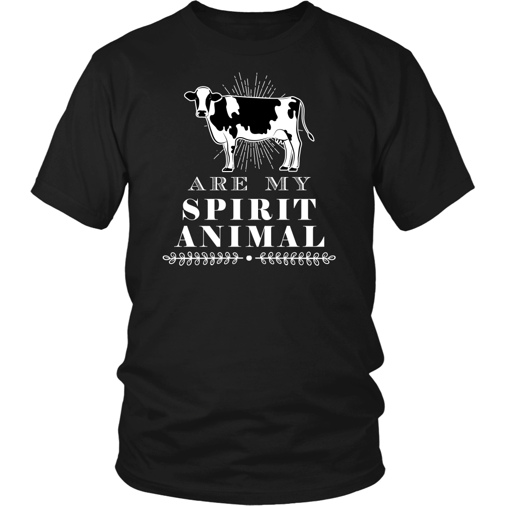 Limited Edition - Cows Are My Spirit Animal