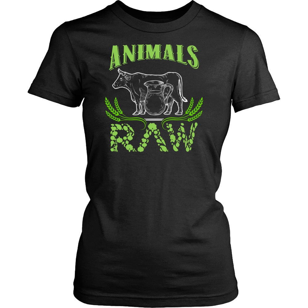Limited Edition - Raw Animals
