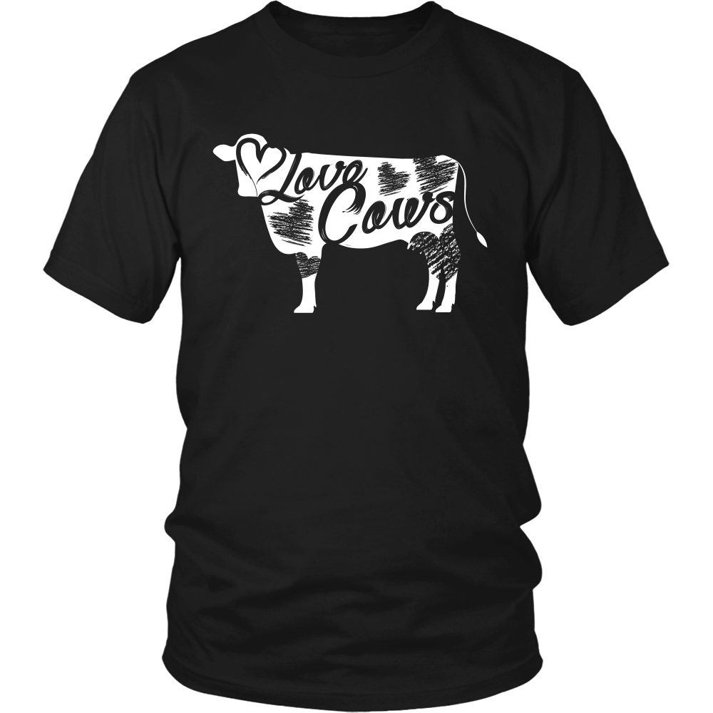 Limited Edition - Love Cows