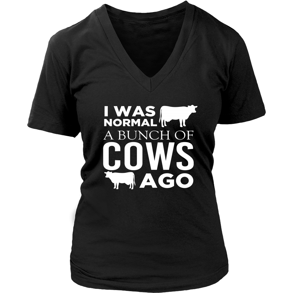 Limited Edition - I Was Normal A Bunch Of Cows Ago