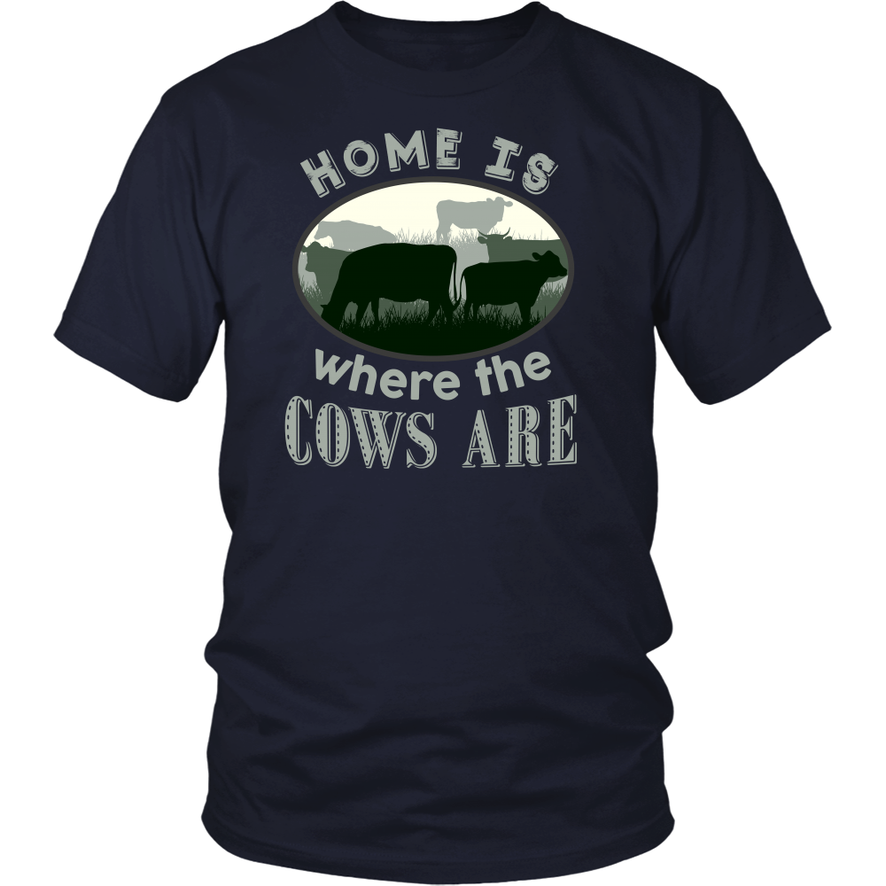 Limited Editon - Home Is Where Cows Are