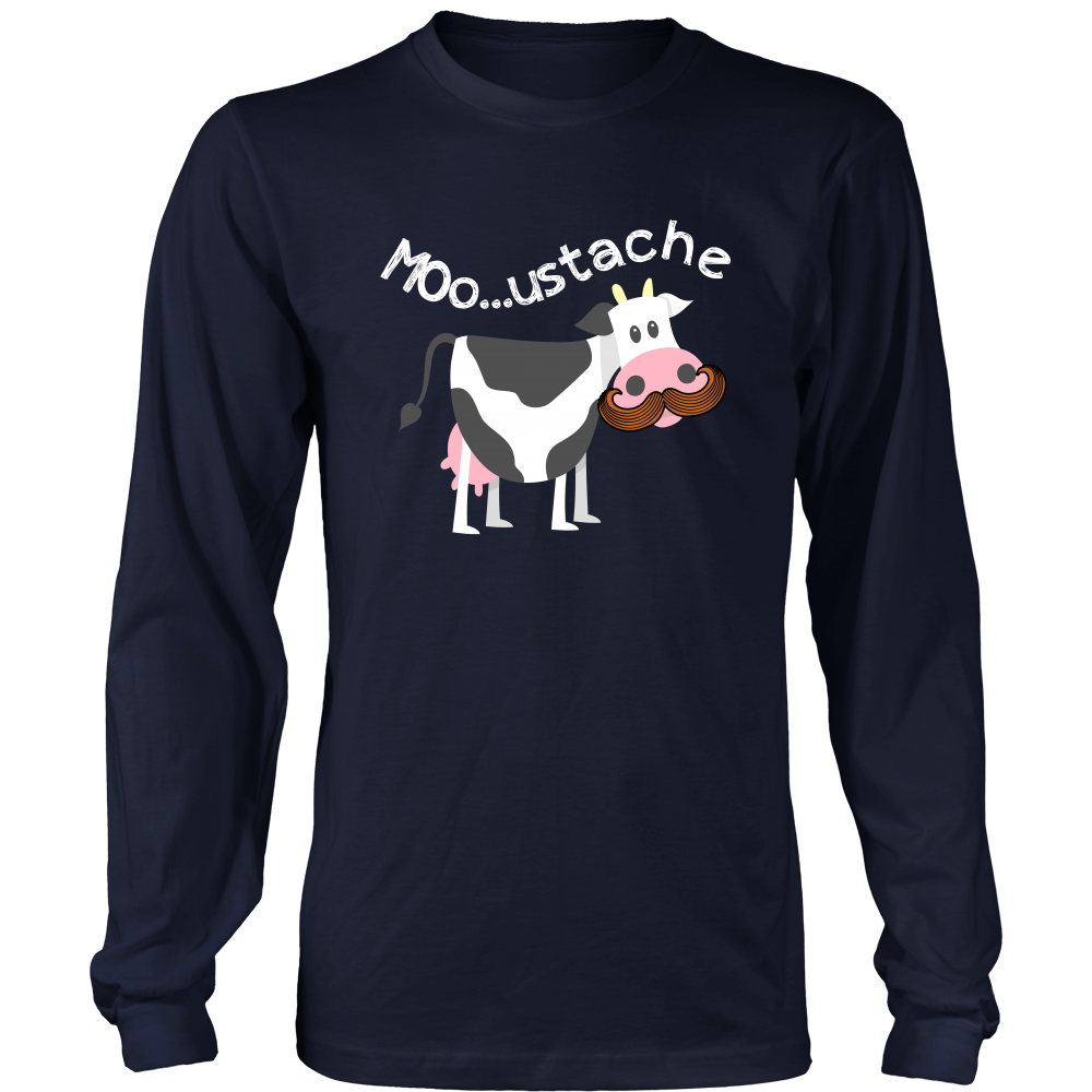 Limited Edition - Mooustache