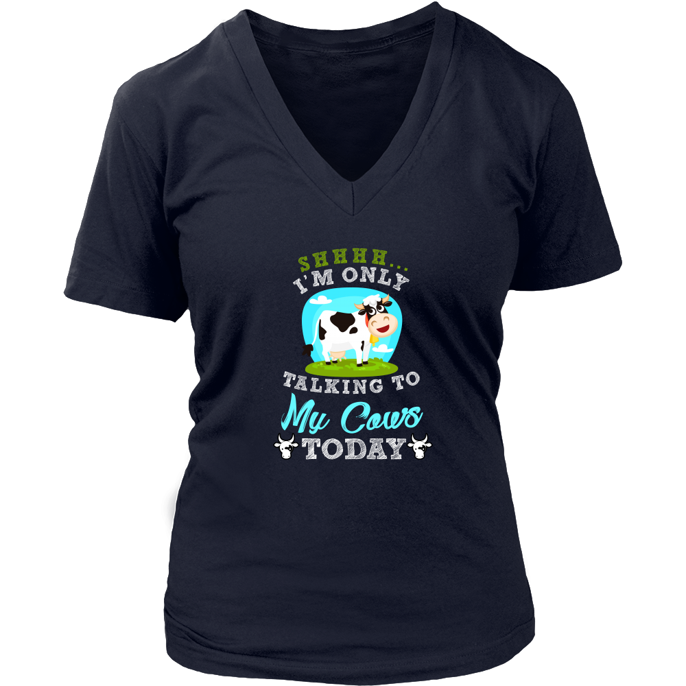 Limited Edition - I'm Only Talking To My Cows Today