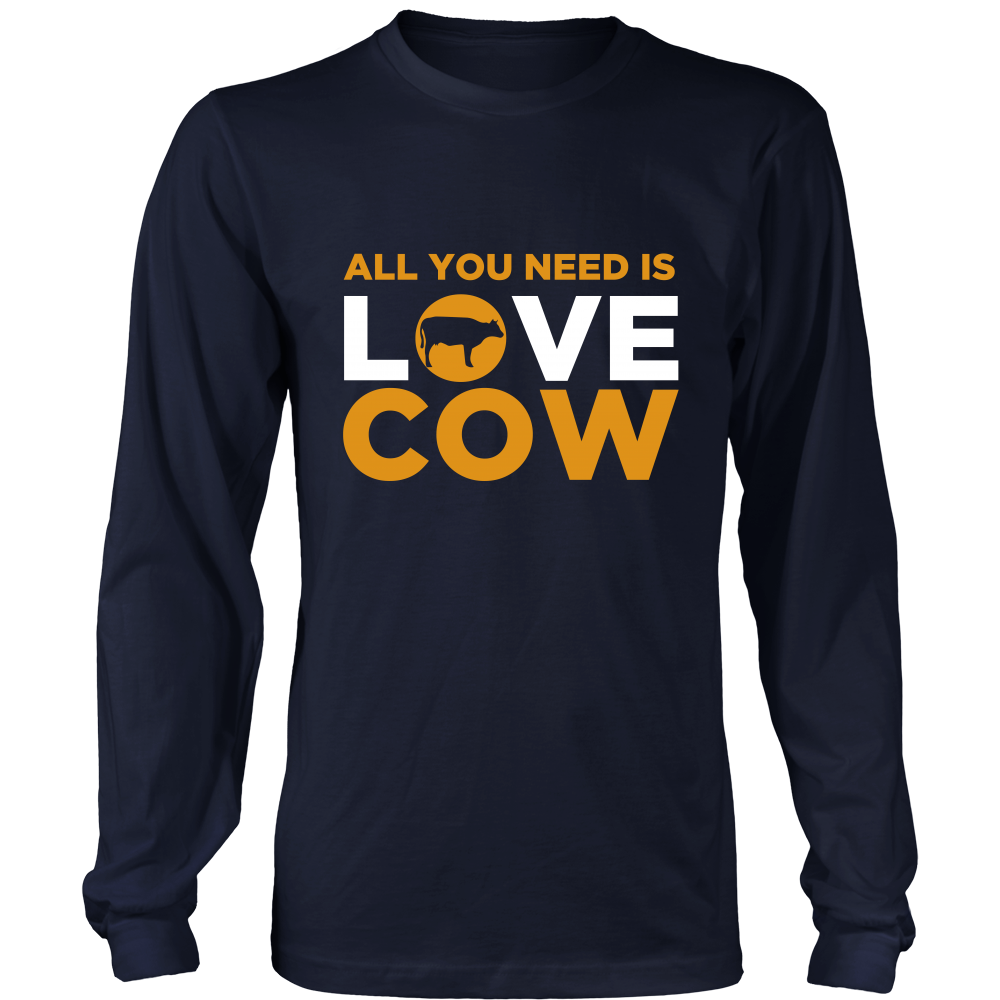 Limited Edition - All You Need Is Love Cow