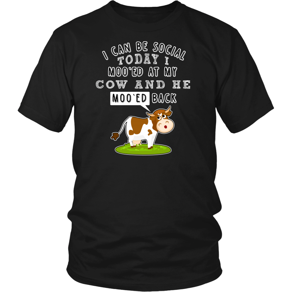 Limited Edition - I Can Be Social Today