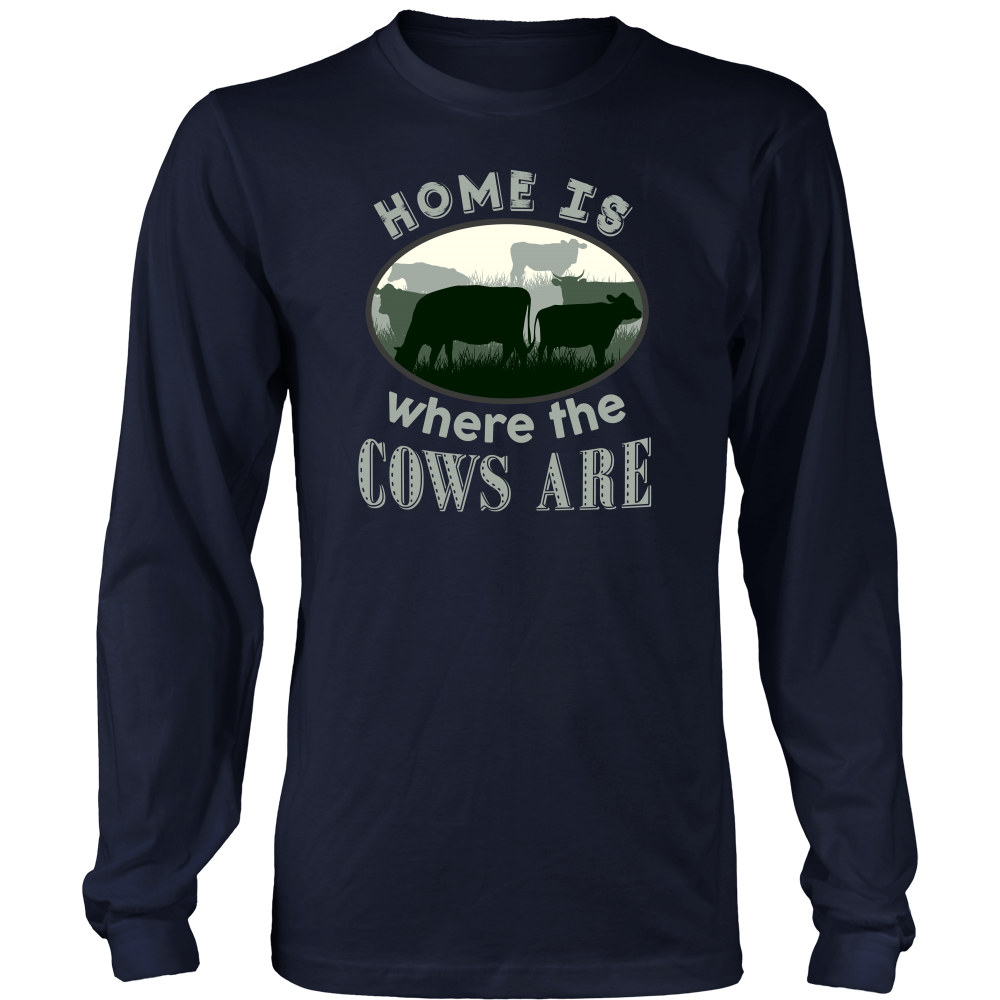 Limited Editon - Home Is Where Cows Are