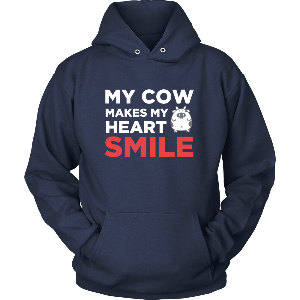 Limited Edition - My Cow Makes My Heart Smile