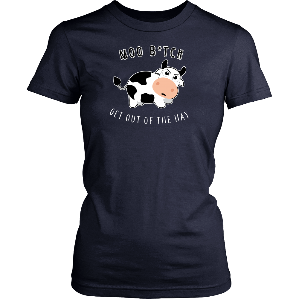 Limited Edition - Moo Bitch Get Out Of The Way