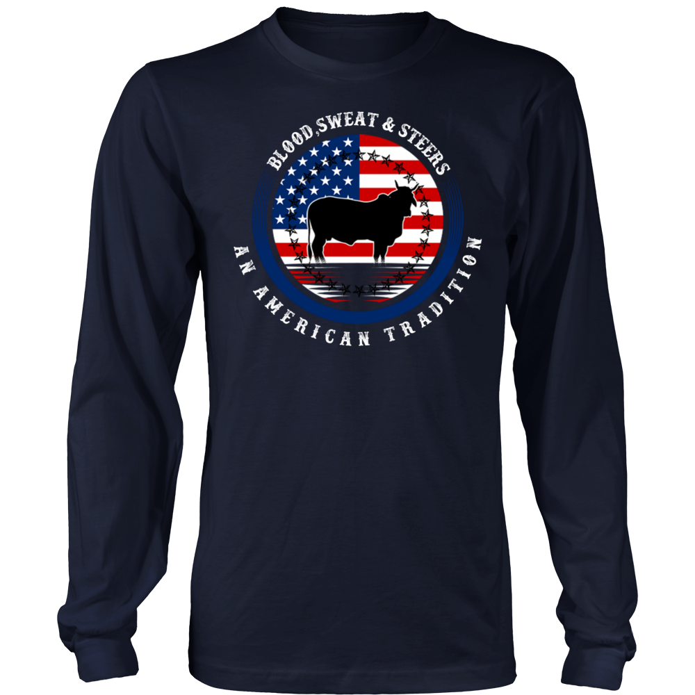 Limited Edition - Blood Sweat And Steers