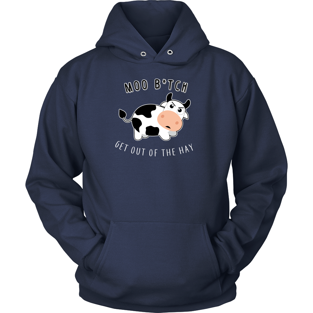 Limited Edition - Moo Bitch Get Out Of The Way