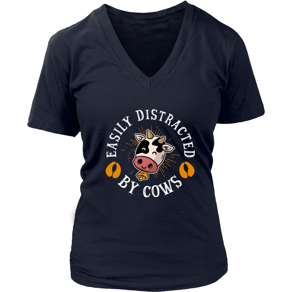 Limited Edition - Easily Distracted by Cows 2