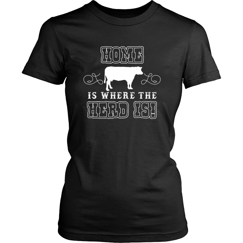 Limited Edition - Home Is Where The Herd Is