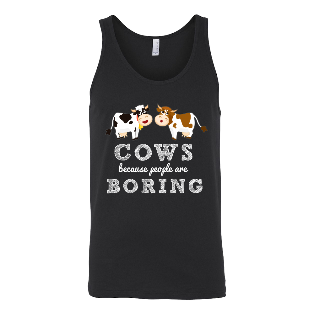 Limited Edition - Cows Because People Are Boring
