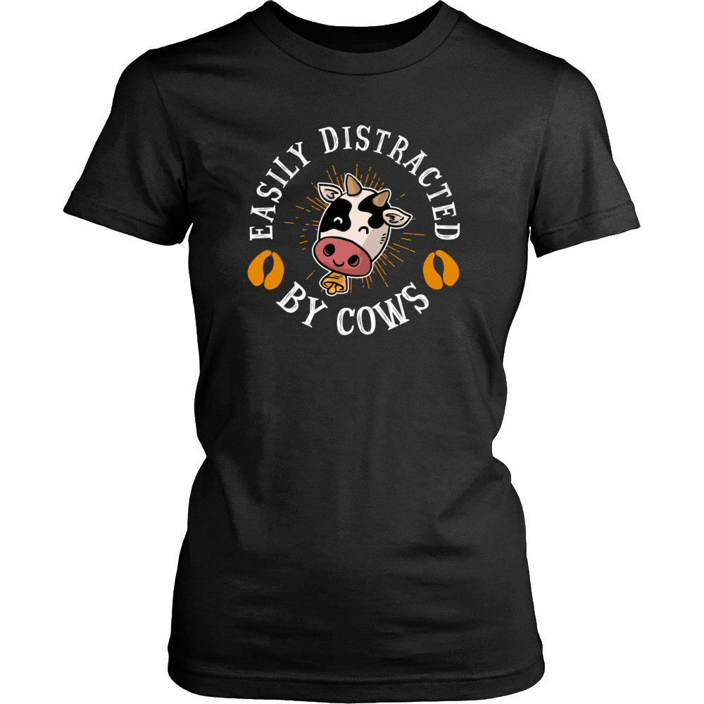Limited Edition - Easily Distracted by Cows 2