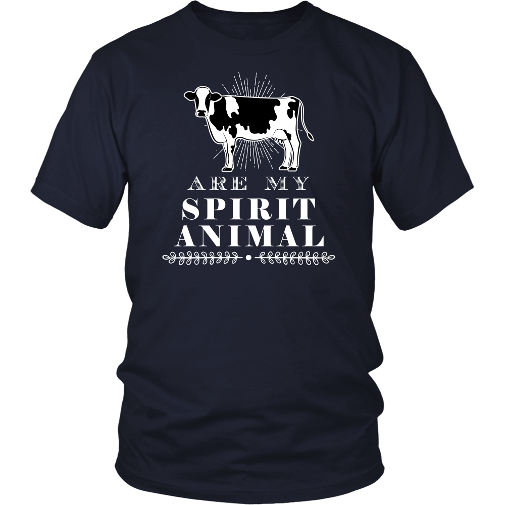 Limited Edition - Cows Are My Spirit Animal