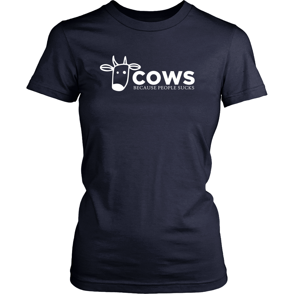 Limited Edition - Cows Because People Sucks