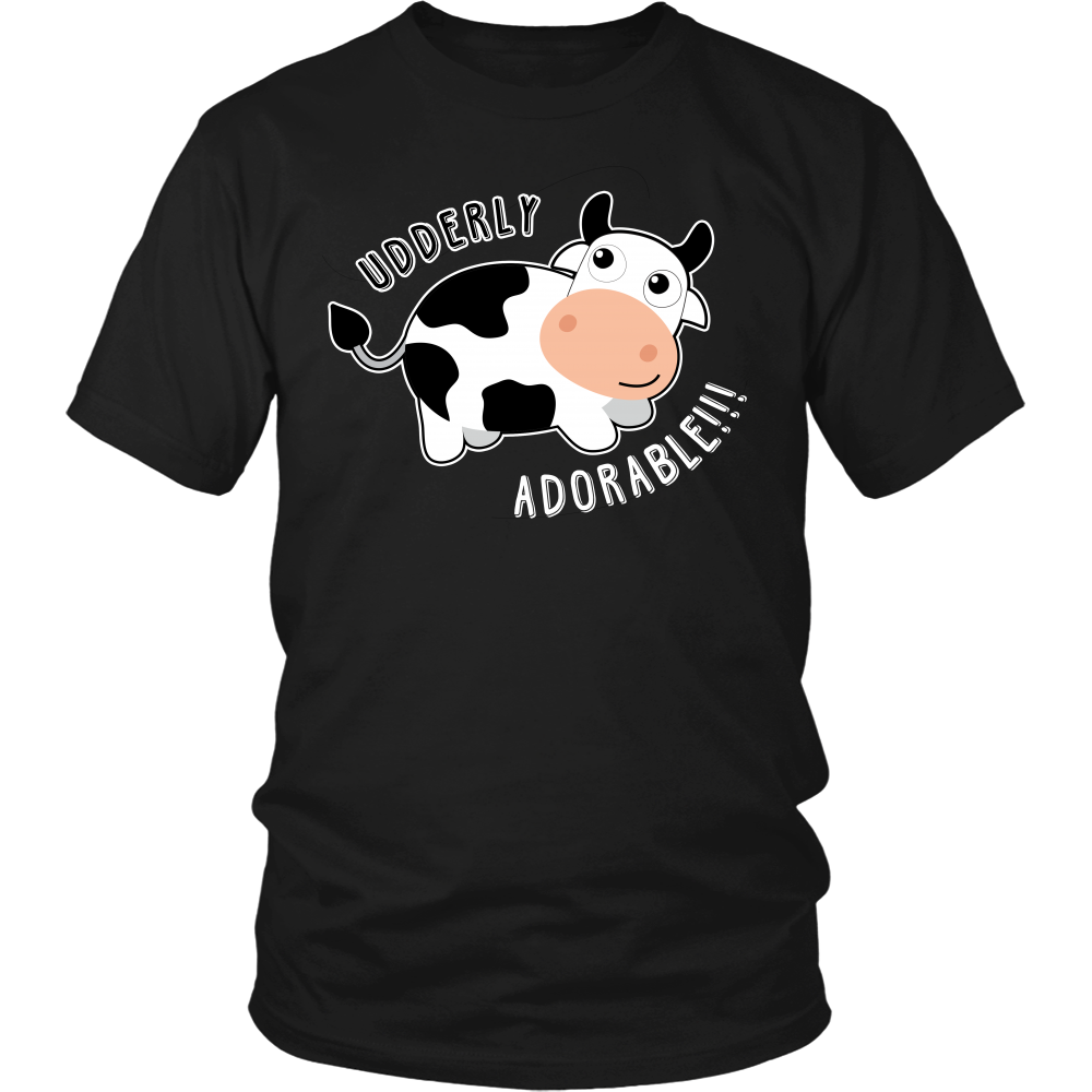 Limited Edition - Udderly Adorable