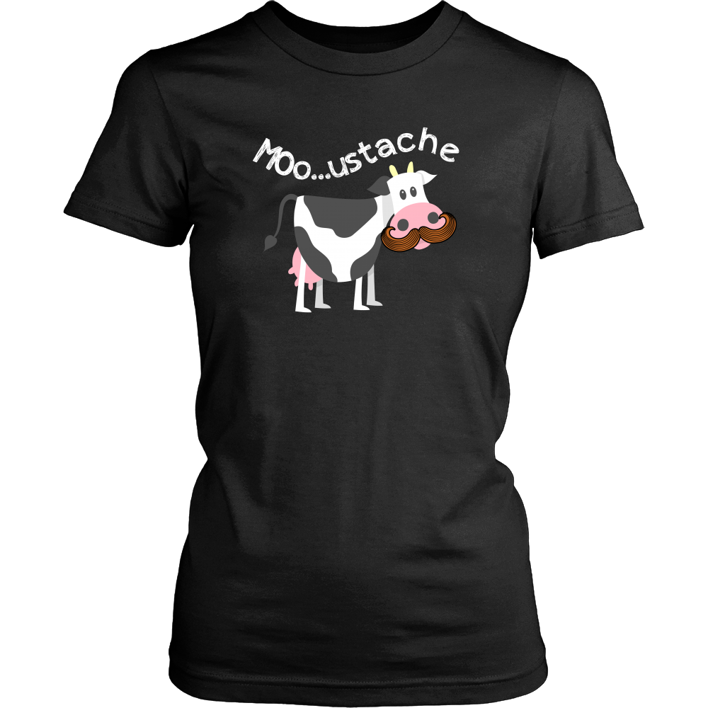 Limited Edition - Mooustache