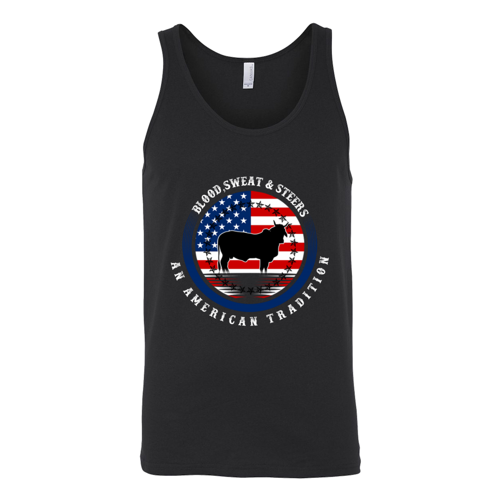 Limited Edition - Blood Sweat & Steers