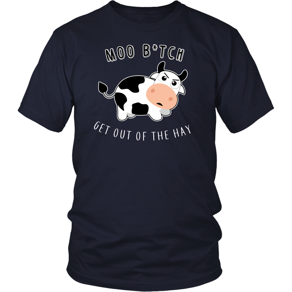 Limited Edition - Moo Bitch Get Out Of The Way