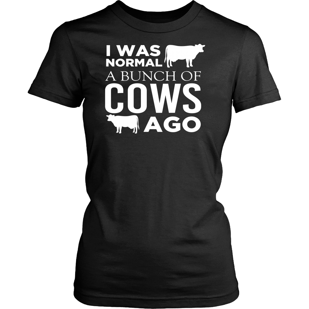 Limited Edition - I Was Normal A Bunch Of Cows Ago