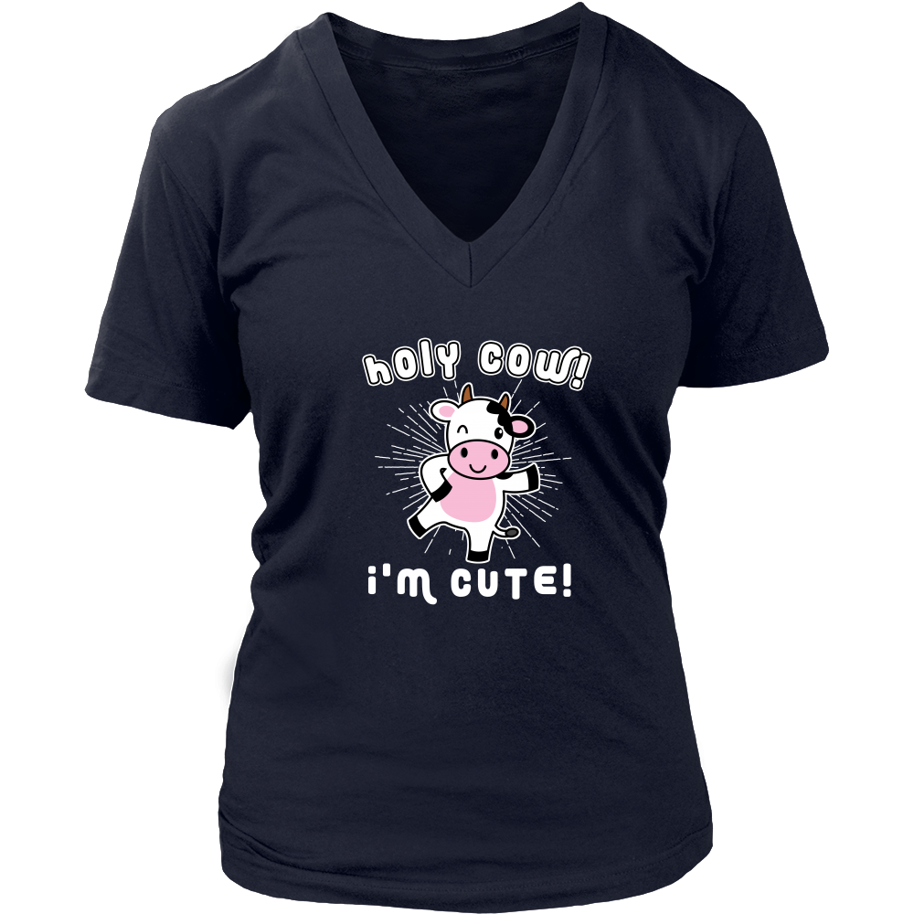 Limited Edition - Holy Cow! I'm Cute