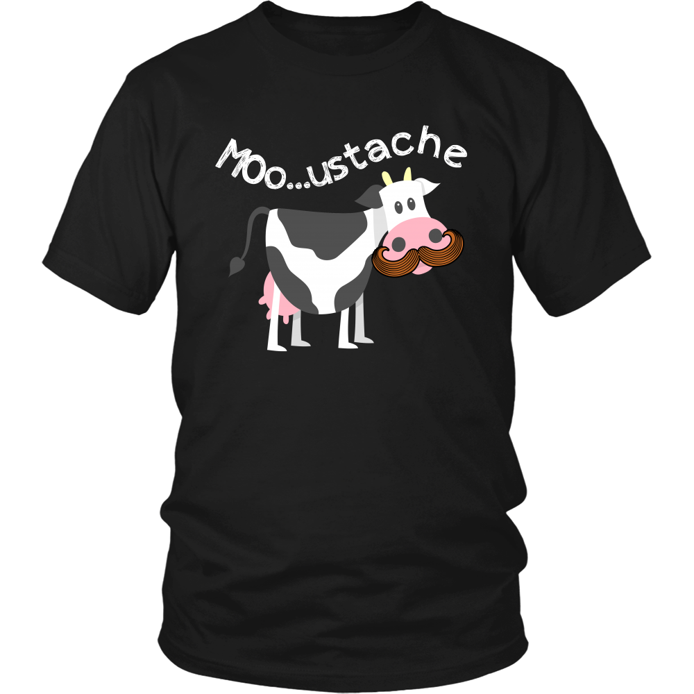 Limited Edition - Mooustache