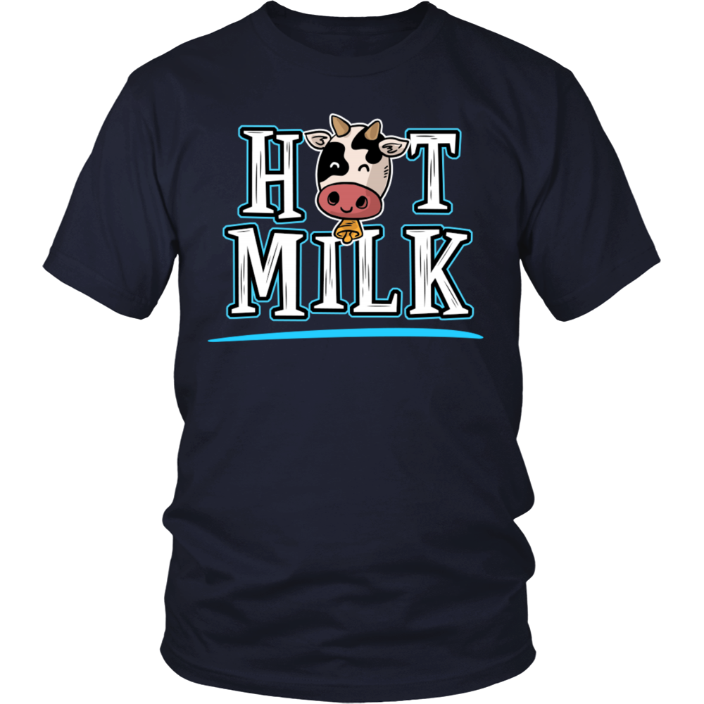 Limited Edition - Hot Milk